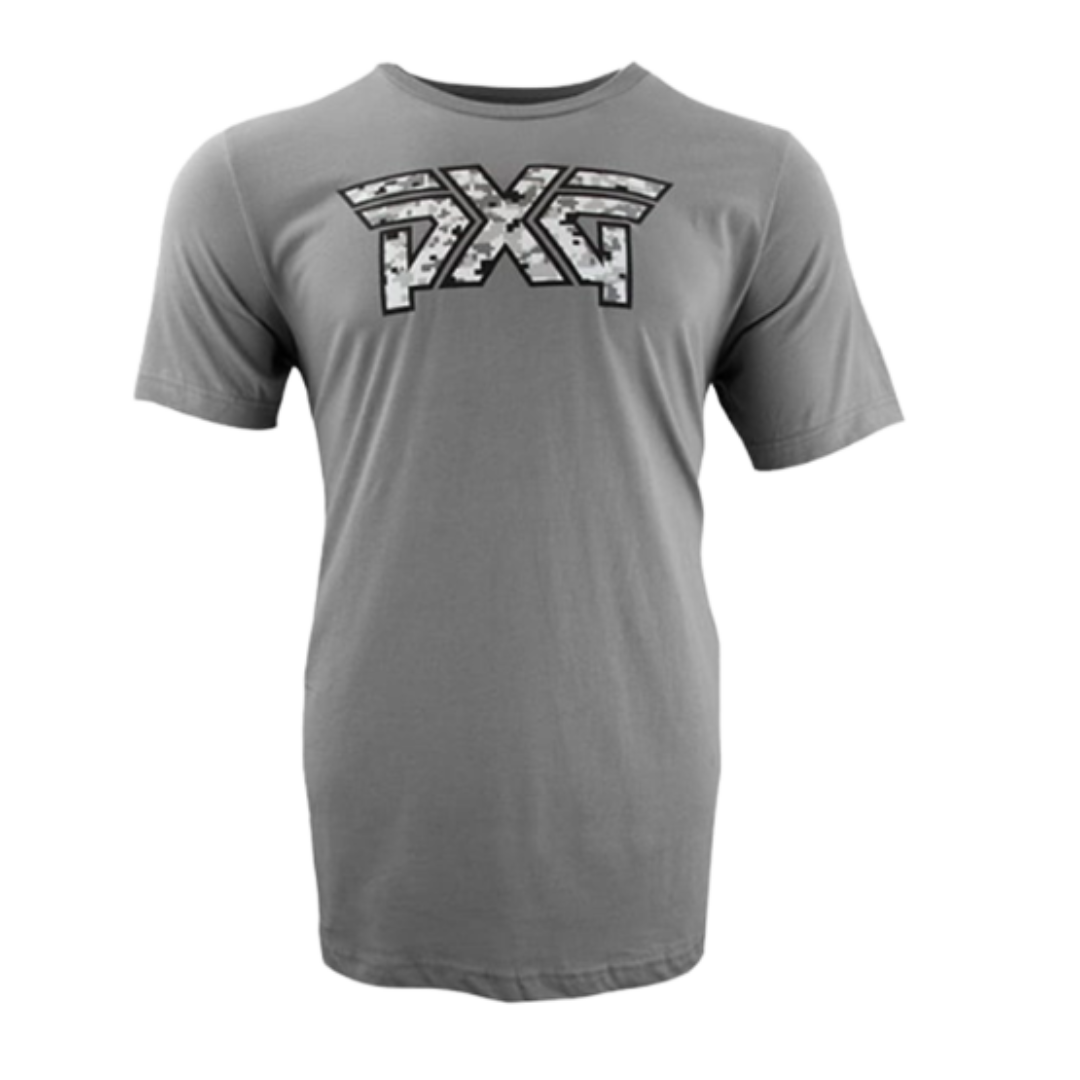Men's Snow Camo Tee - PXG MEXICO