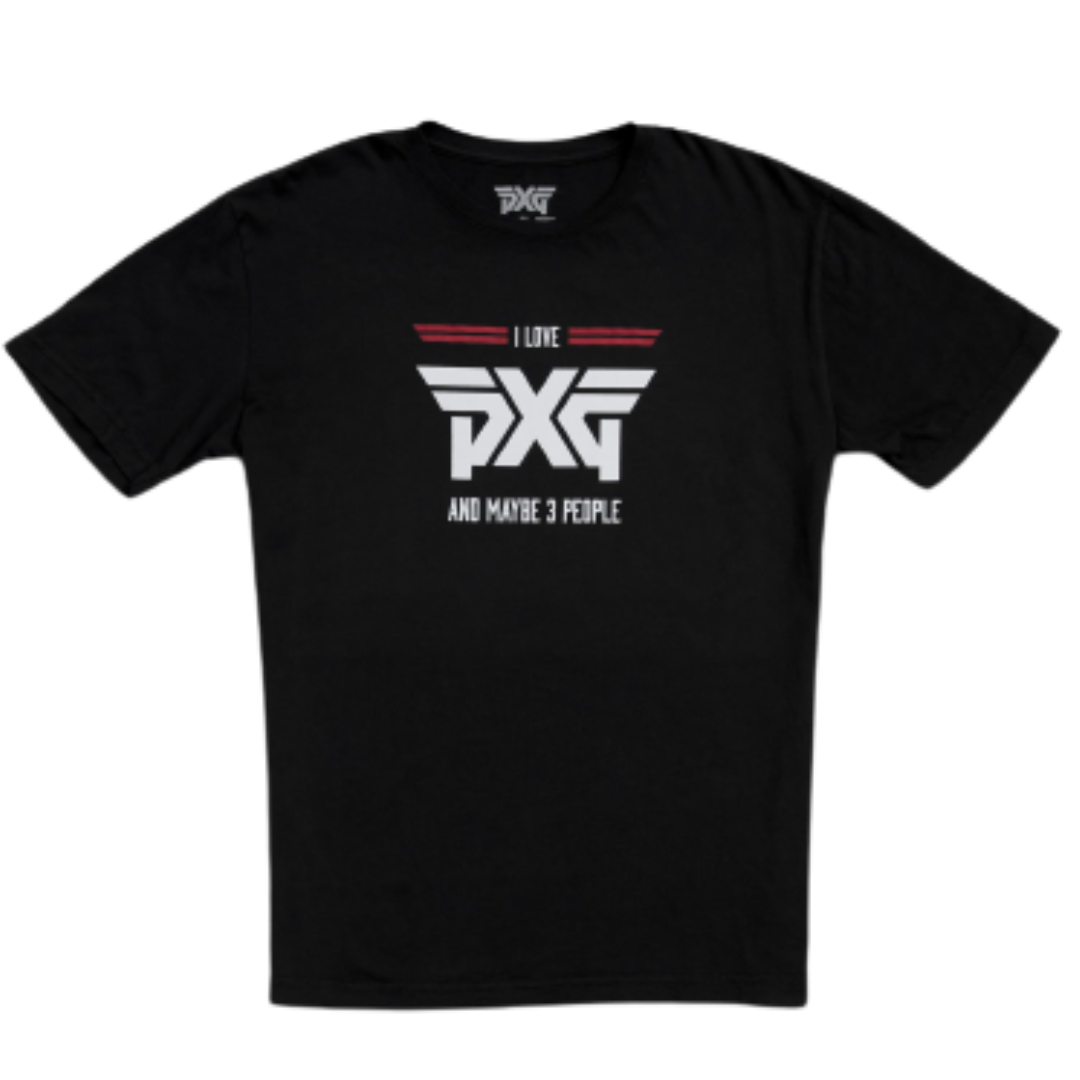 PXG Men's Love PXG T-Shirt Black