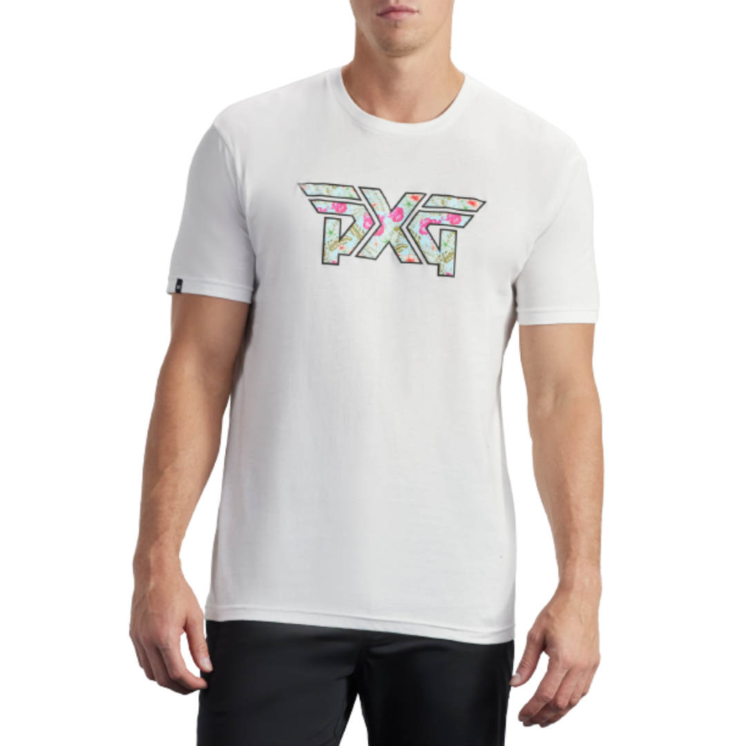 PXG Men's Aloha Tee