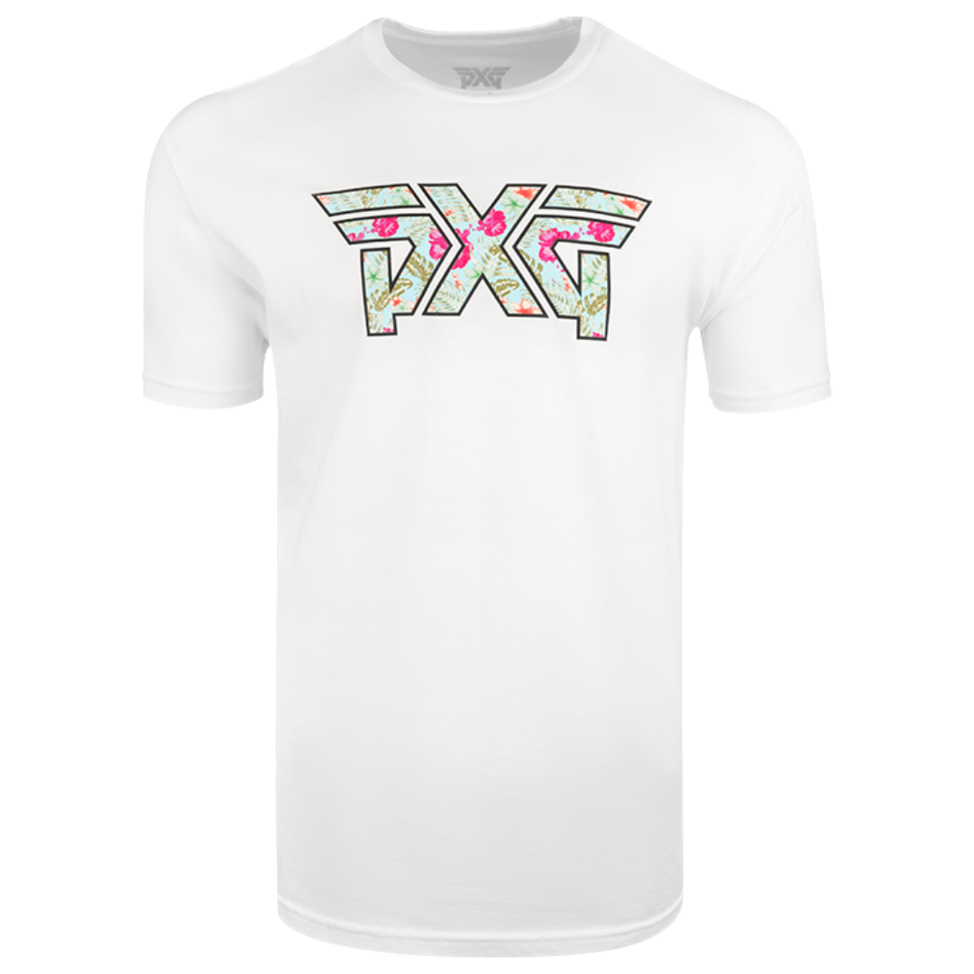 PXG Men's Aloha Tee