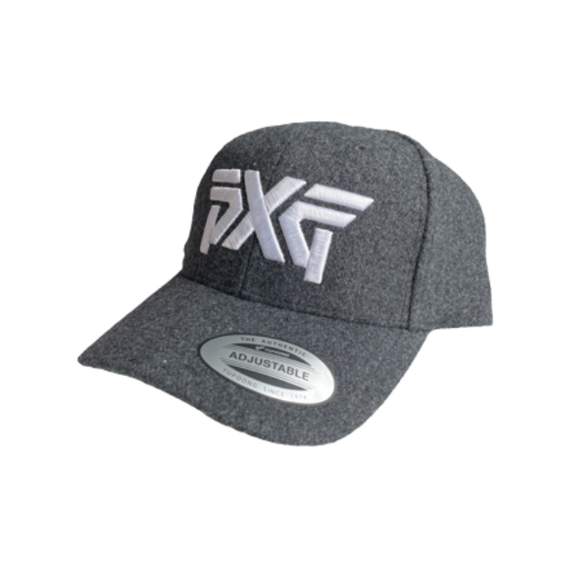 PXG WT Wool Cap Grey PXG MEXICO