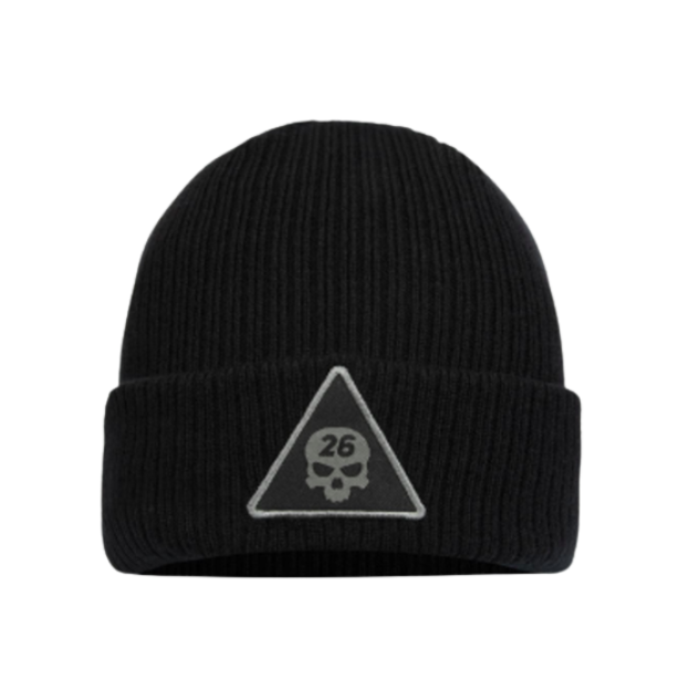 PXG Darkness Triangle Knit Beanie - PXG MEXICO