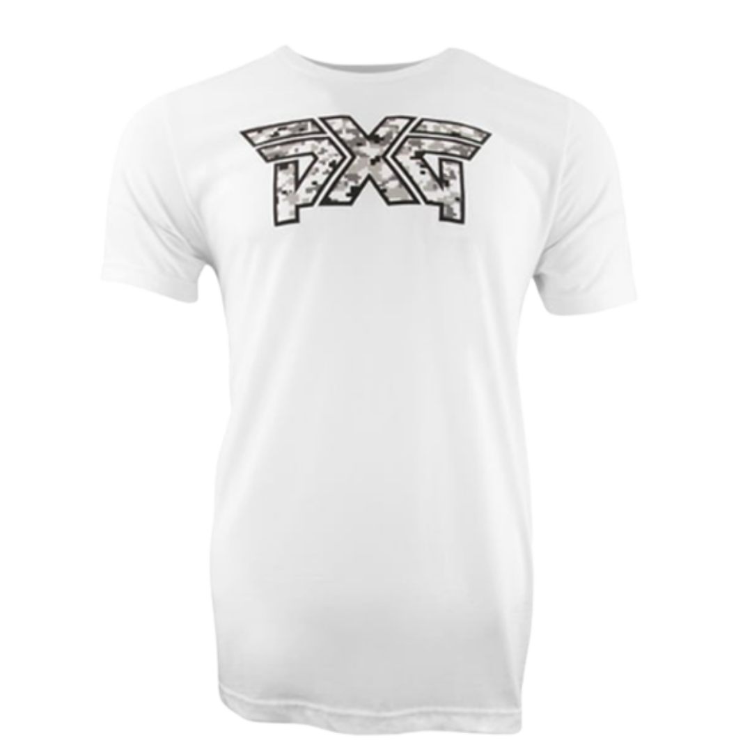 Men's Snow Camo Tee - PXG MEXICO