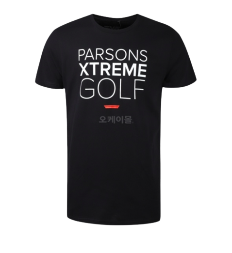 Men's New Font Tee - PXG MEXICO