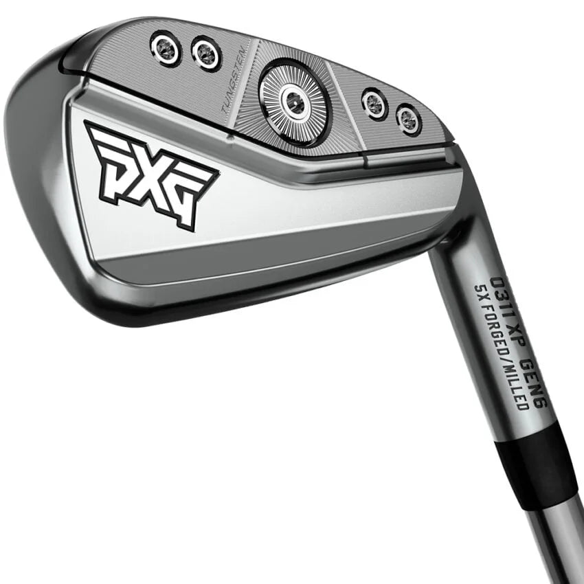 PXG-G6-0311XP-CC-RH-7IR //  MITSUB-MMT-60-A-PRLL // PXG Z5 Black- Oversize (AHIRBE4586)