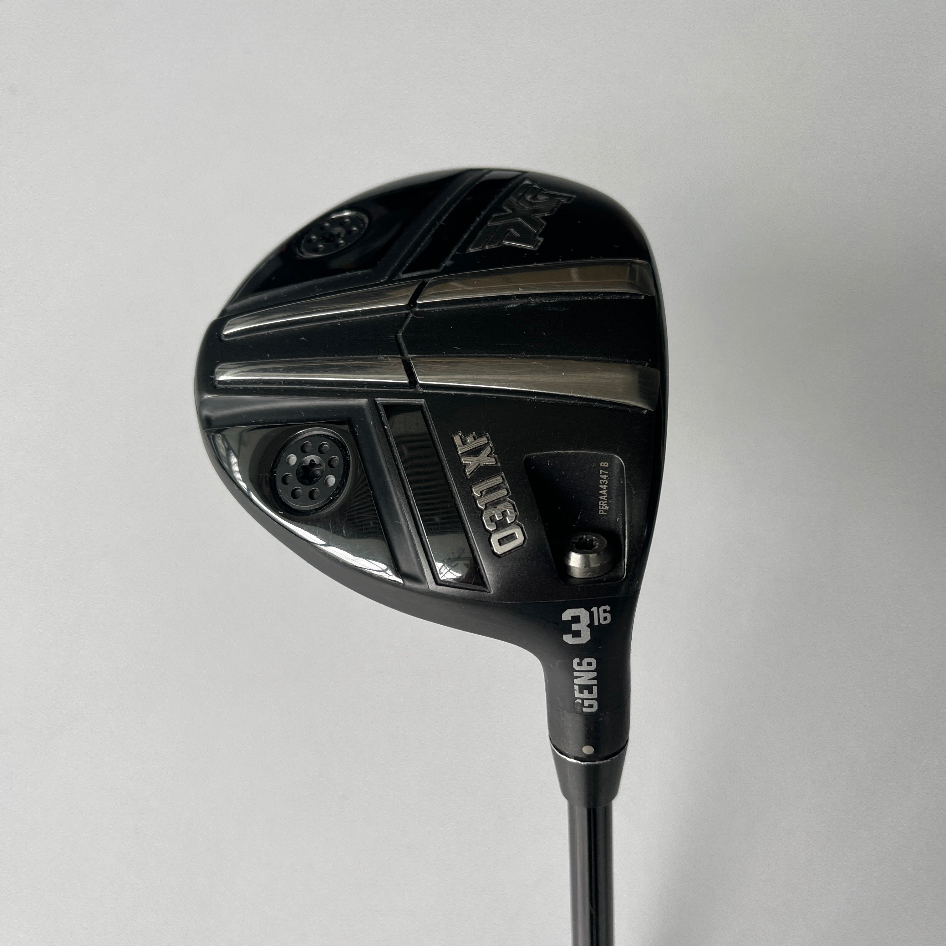 GEN6 0311XF RH 3 Wood (PFRAA4347B)