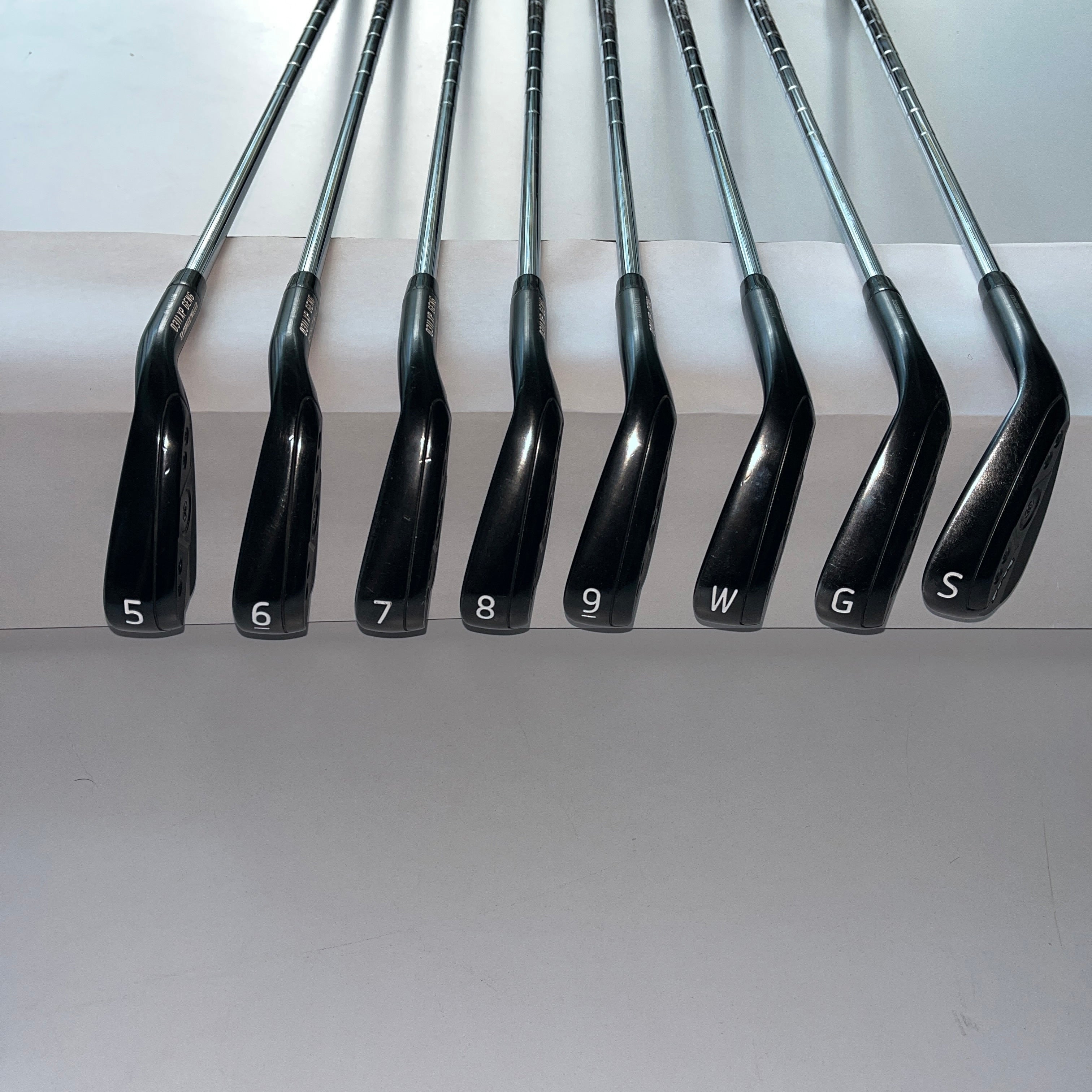 PXG-G6-0311XP-BLK-5-SW // TT ELEVATE 95S // Grip STD