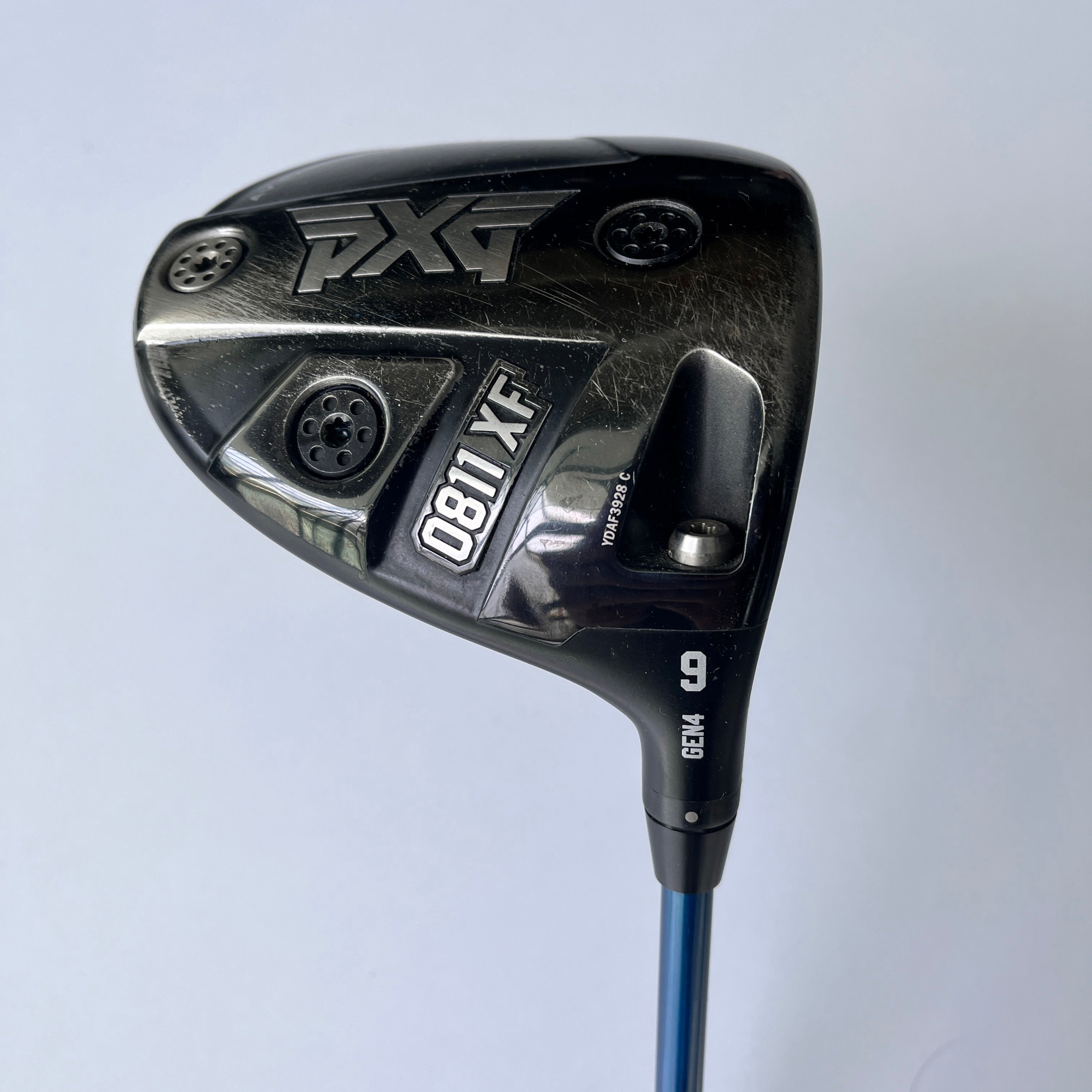 GEN4 0811XF RH 9 Driver (YDAF3928C)