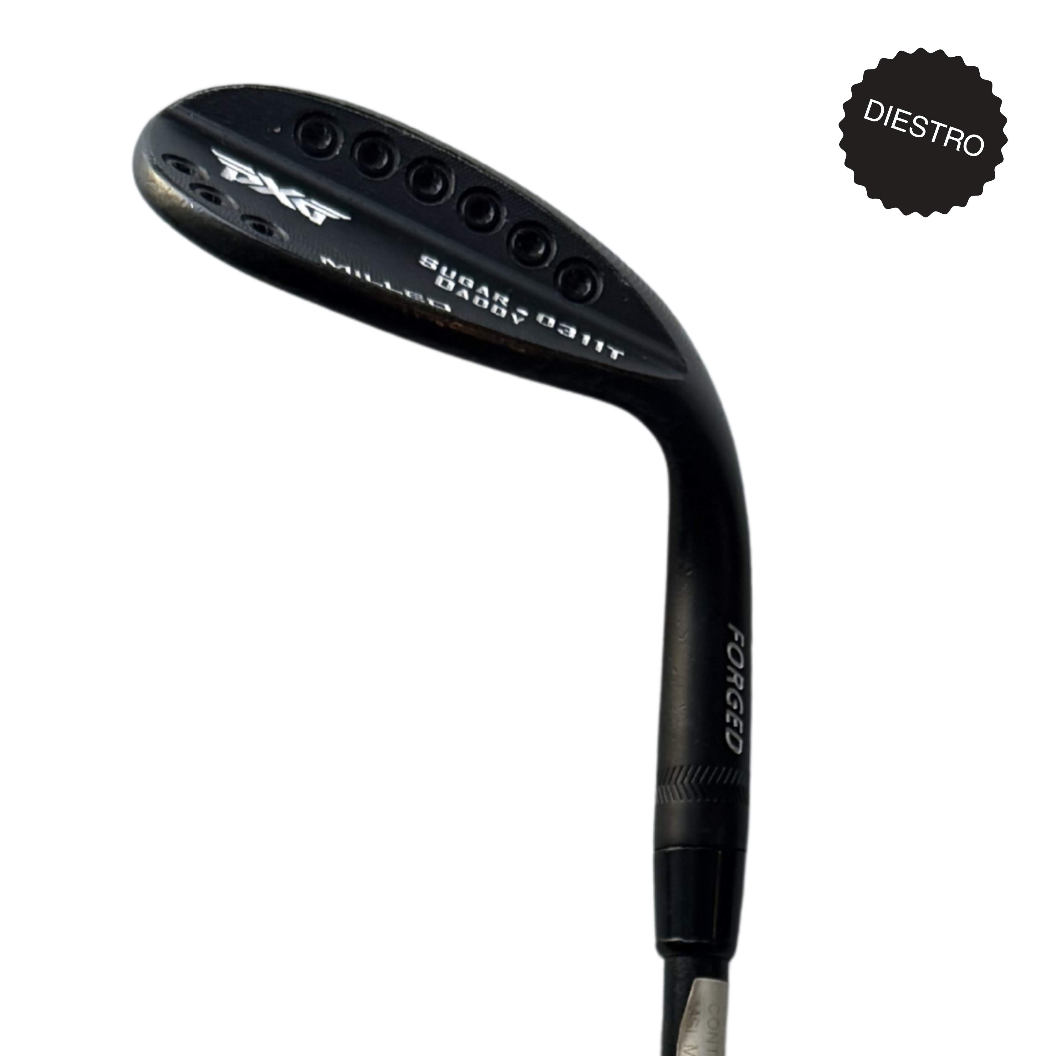 RH WEDGE / 0311T Sugar Daddy Black / (BWAB8784)