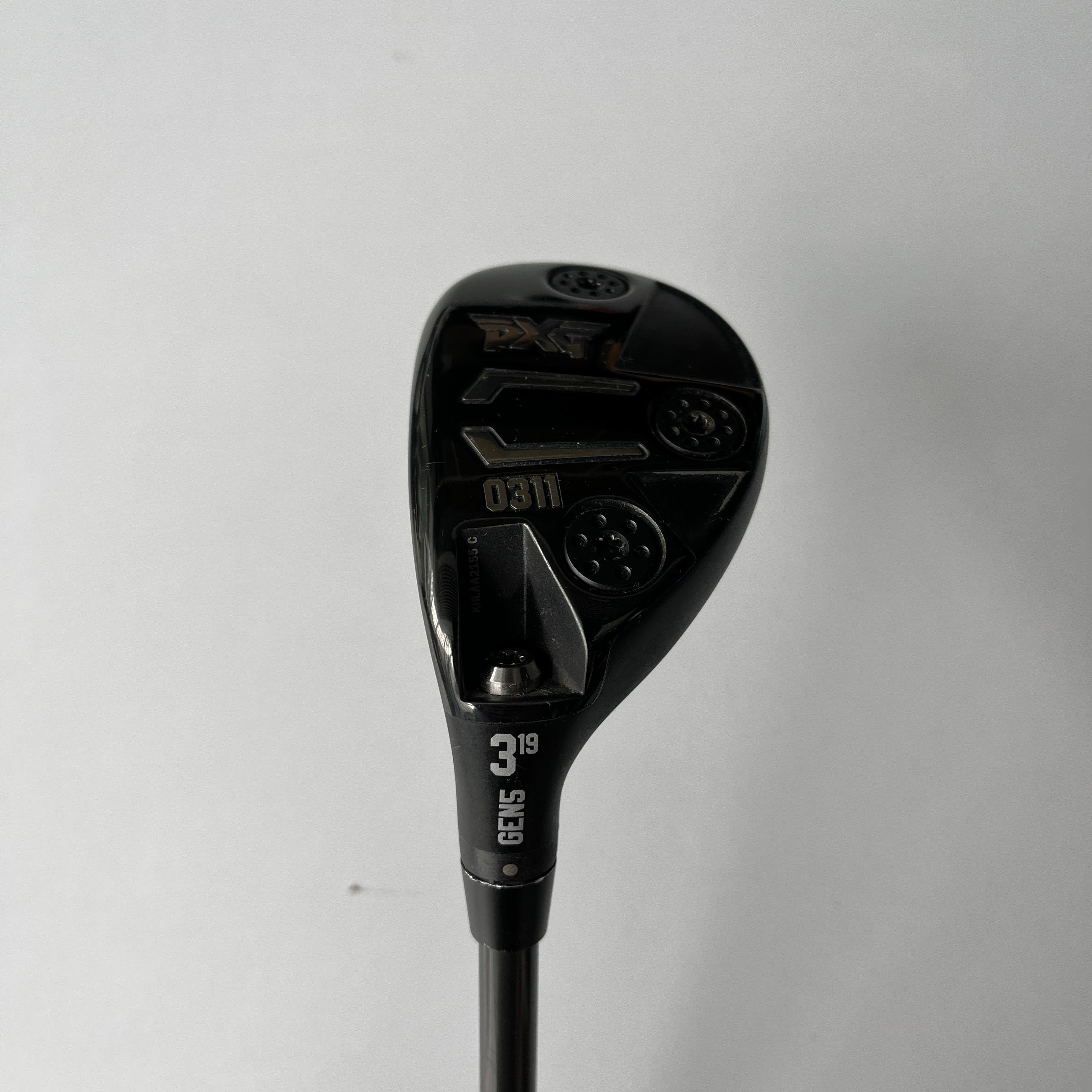 GEN5 0311 LH 3-19* Hybrid (KHLAA2155C)