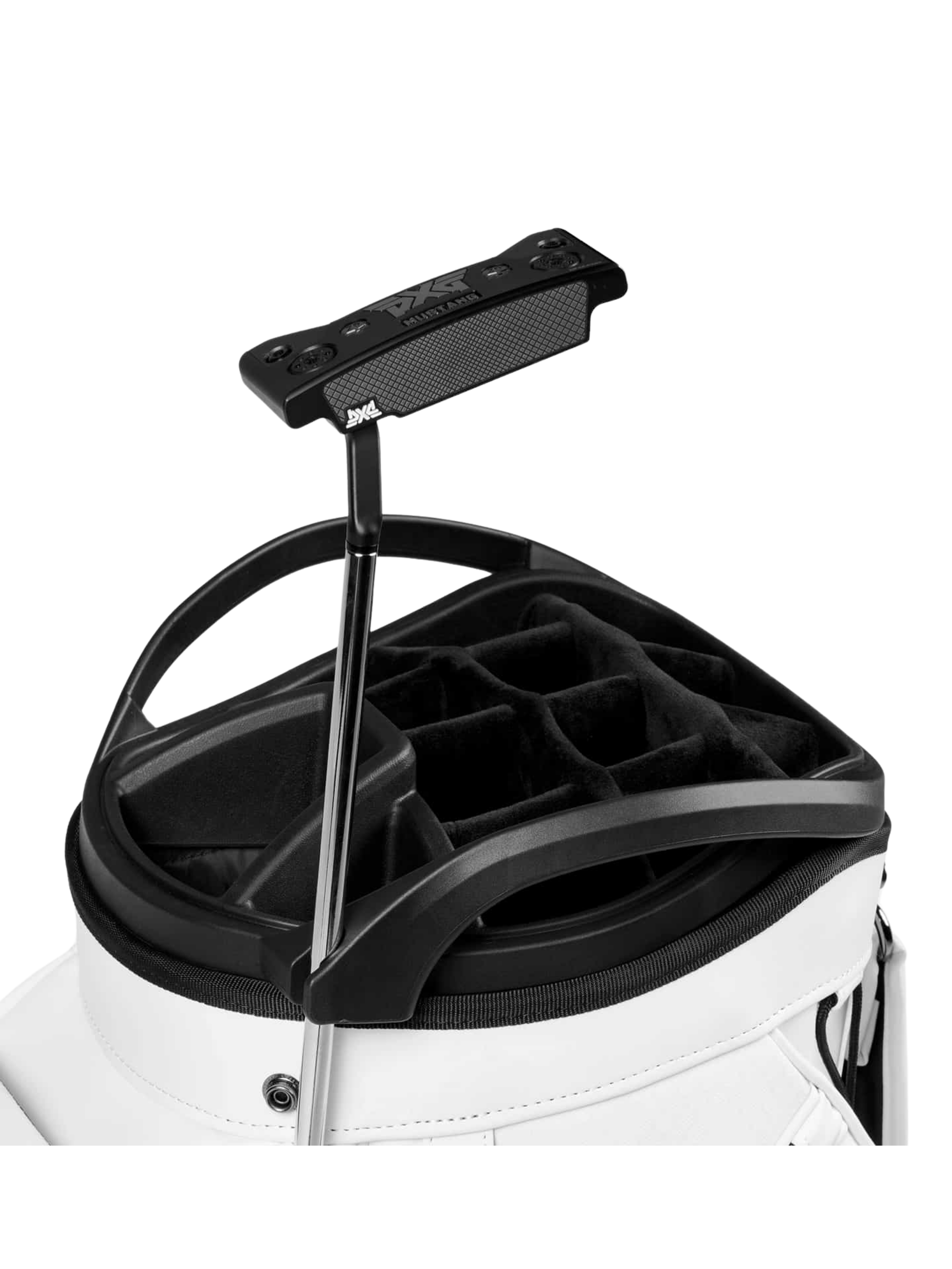 PXG Cart Bag - NextGen Deluxe White