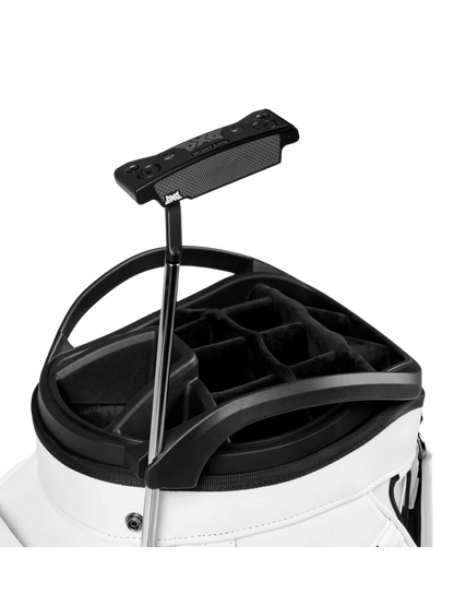 PXG NextGen Deluxe Cart Bag White