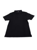 PXG Men's AF SS Black Polo