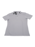PXG Men's AF SS White Polo