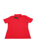 PXG Men's AF SS Red Polo