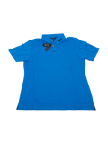 PXG Men's AF SS Blue Polo