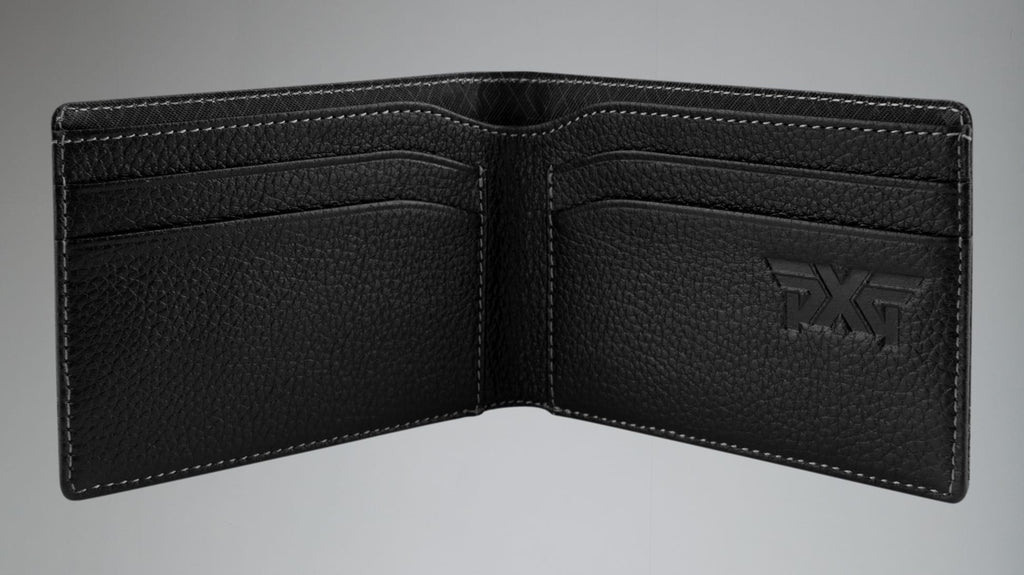 PXG Players Bi Fold Wallet
