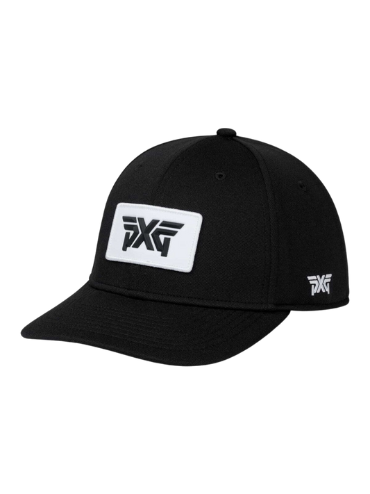 PXG Patch Snapback / Black