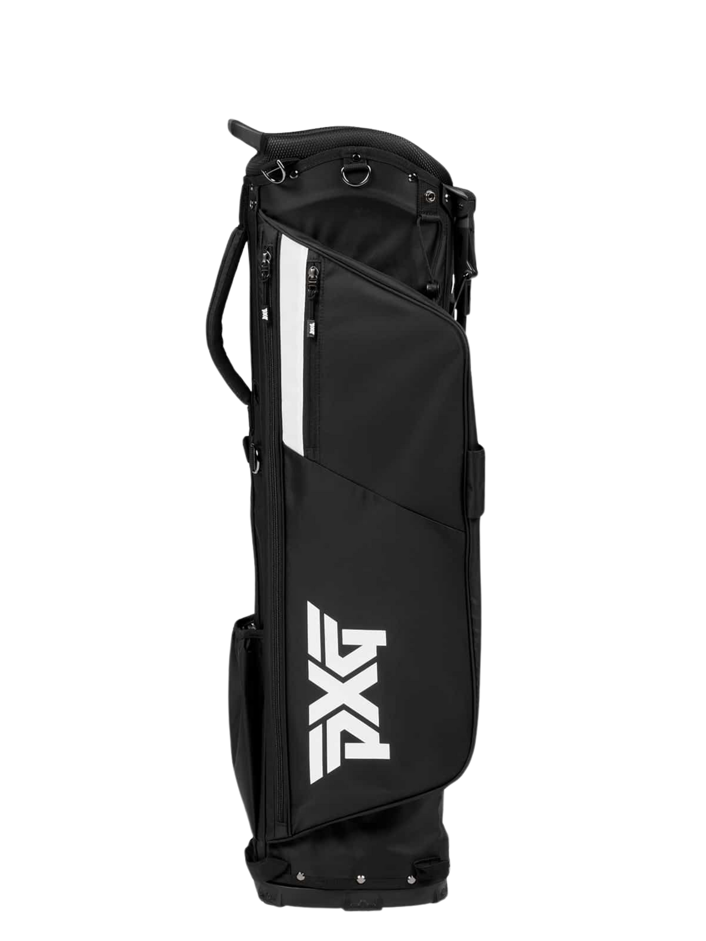 PXG Minimalist Carry  Stand Bag Black
