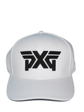 PXG New Adjustable White Cap