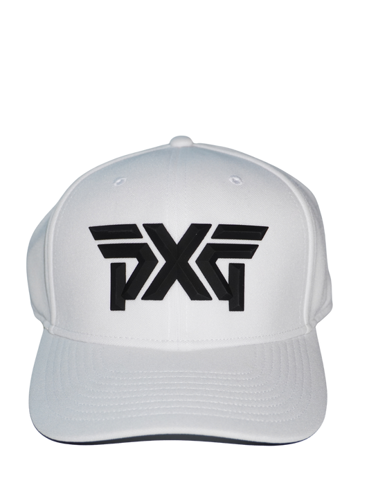 PXG New Adjustable White Cap