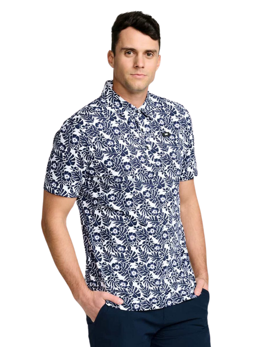 Men´s CF SS Aloha 25 Polo