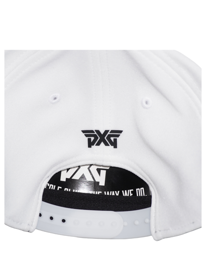 PXG Mex New Adjustable White Cap