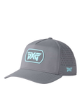 PXG Dog Tag Snapback / Charcoal