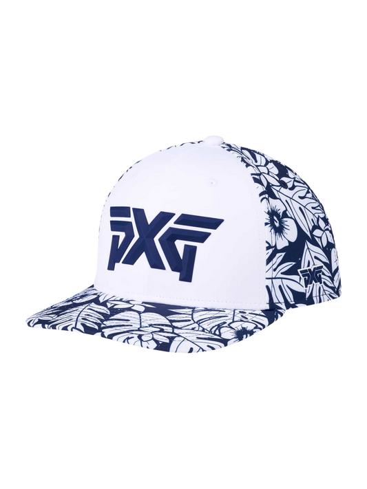 PXG Aloha 25 Low Crown White