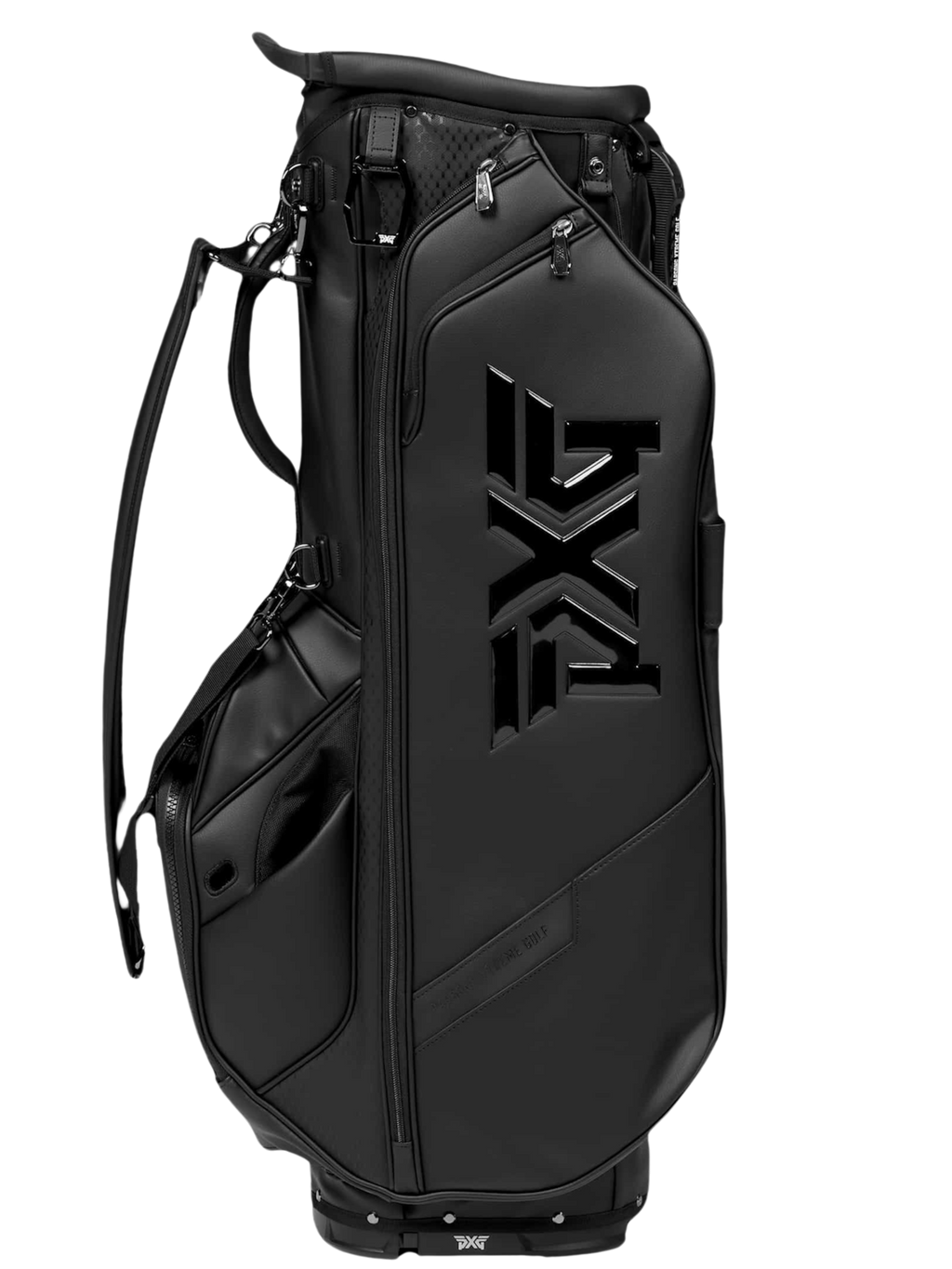 PXG Hybrid Stand Bag - Deluxe Black 24