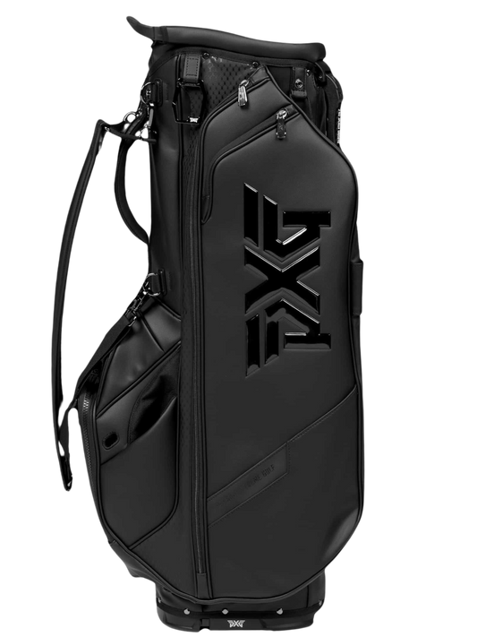 PXG Deluxe 24 Hybrid Stand Bag Black