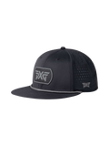 PXG Dog Tag High Crown Snapback / Black