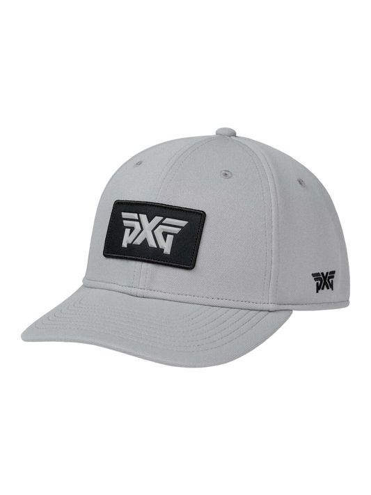 PXG Patch Snapback / Gray