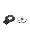 PXG Magnetic Ball Marker & Cap Clip - Black/White