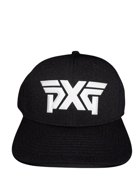 PXG New Adjustable Black Cap