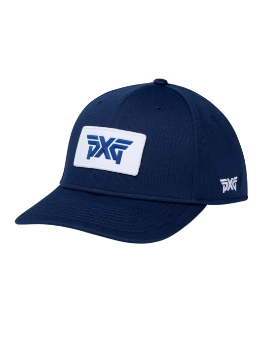 PXG Patch Snapback / Navy