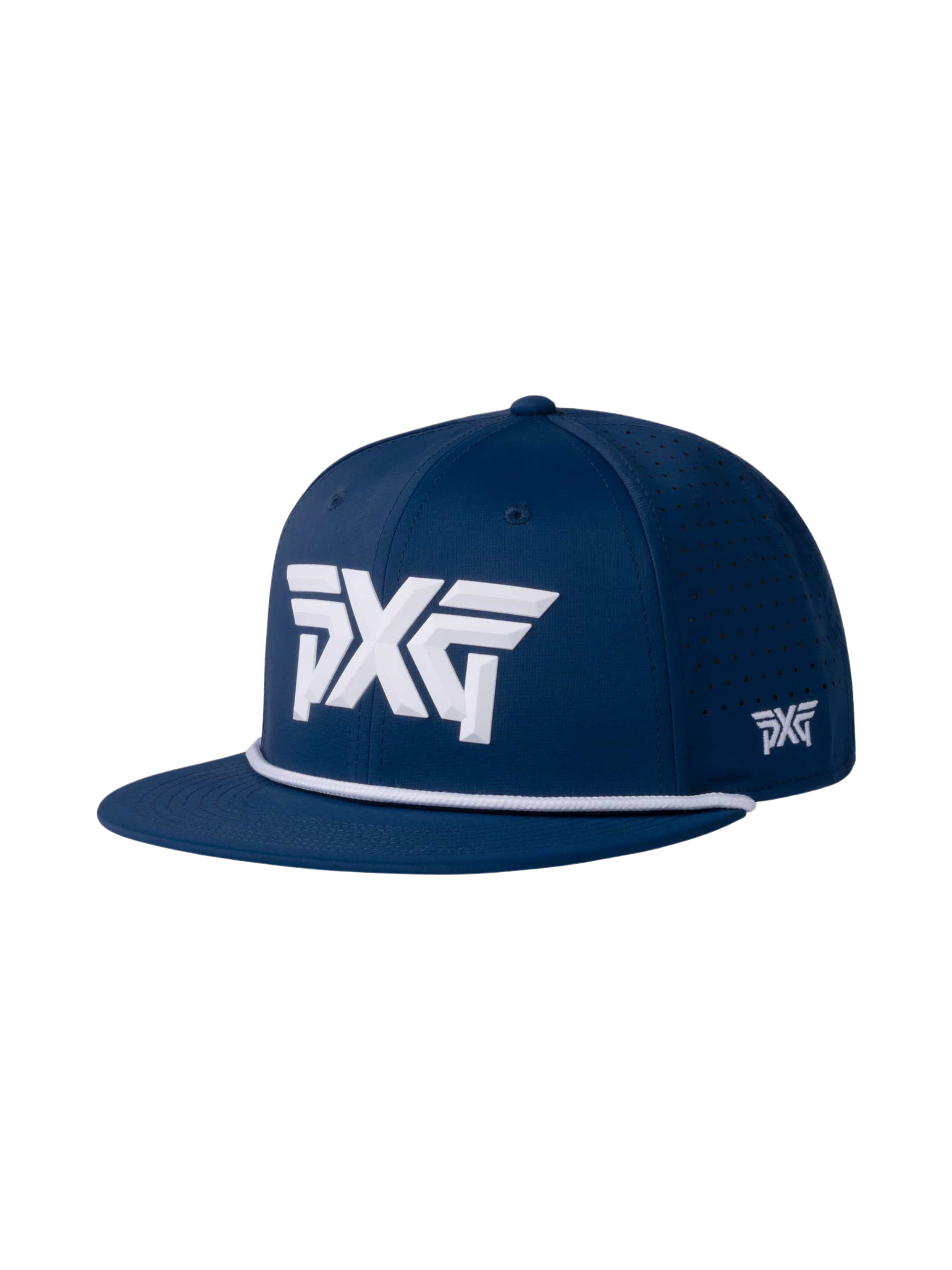 PXG High Crown Snapback / Navy