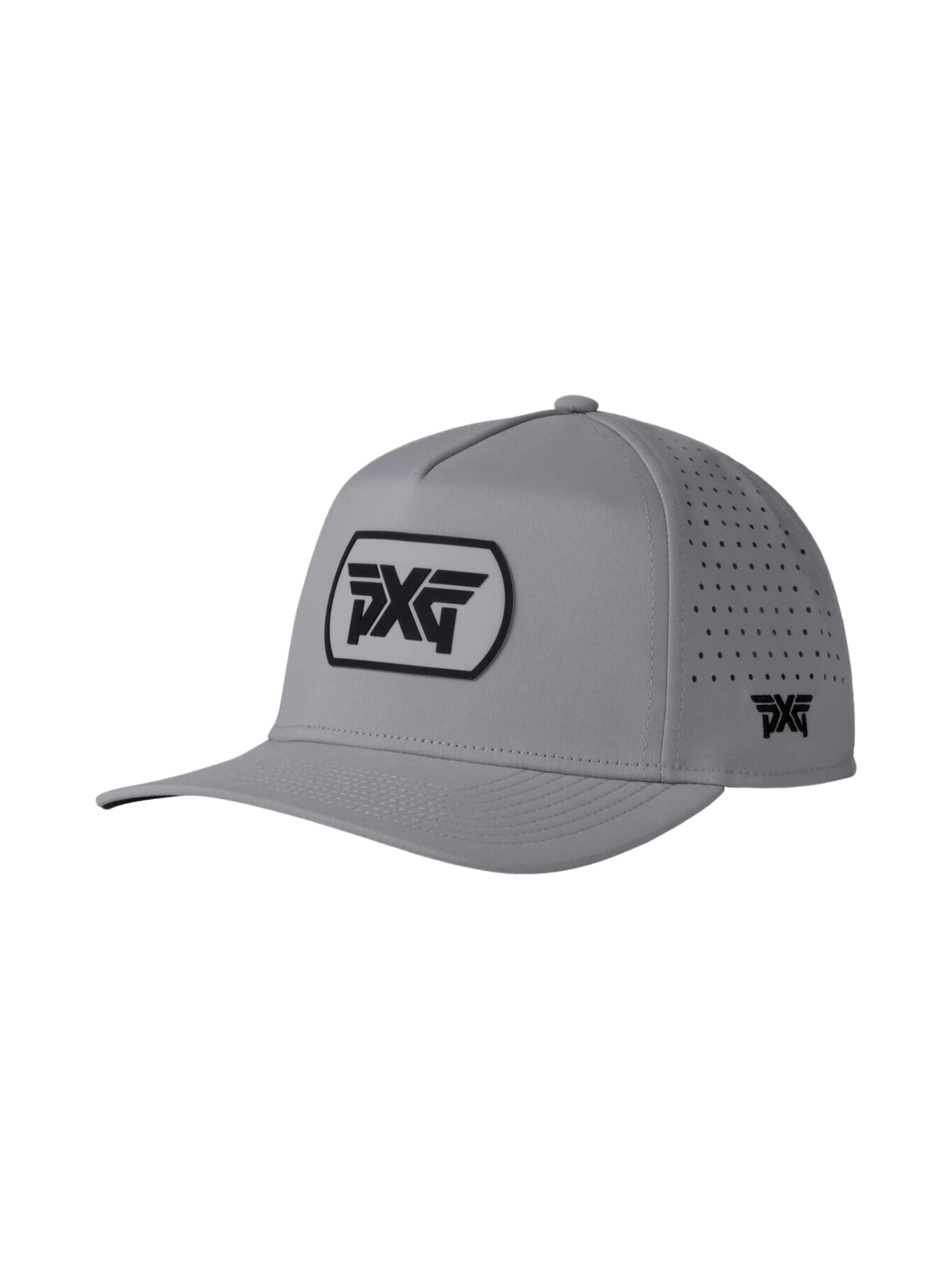 PXG Dog Tag Snapback / Gray