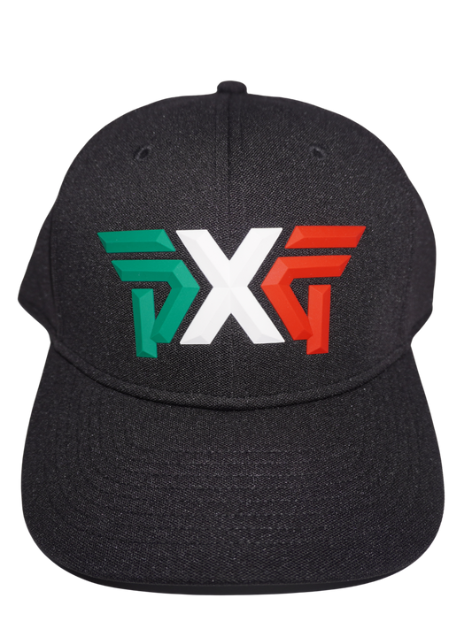 PXG Mex New Adjustable Black Cap