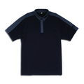 PXG Men's CF SS Shoulder Trim Polo Black / XL