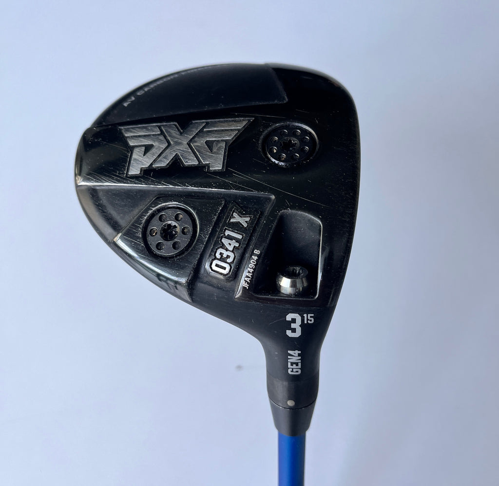 GEN4 0341X RH 3 Wood (JFAA4904B)