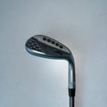 Sugar Daddy Milled-0311-CHR-RH-56*10 // TT-AERO SteelFiber 95-S // PXG Z5 Black- Standard (0WAF)