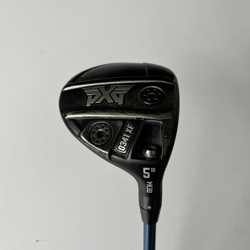 GEN4 0341XF RH 5 Wood (KFRAF4068B)