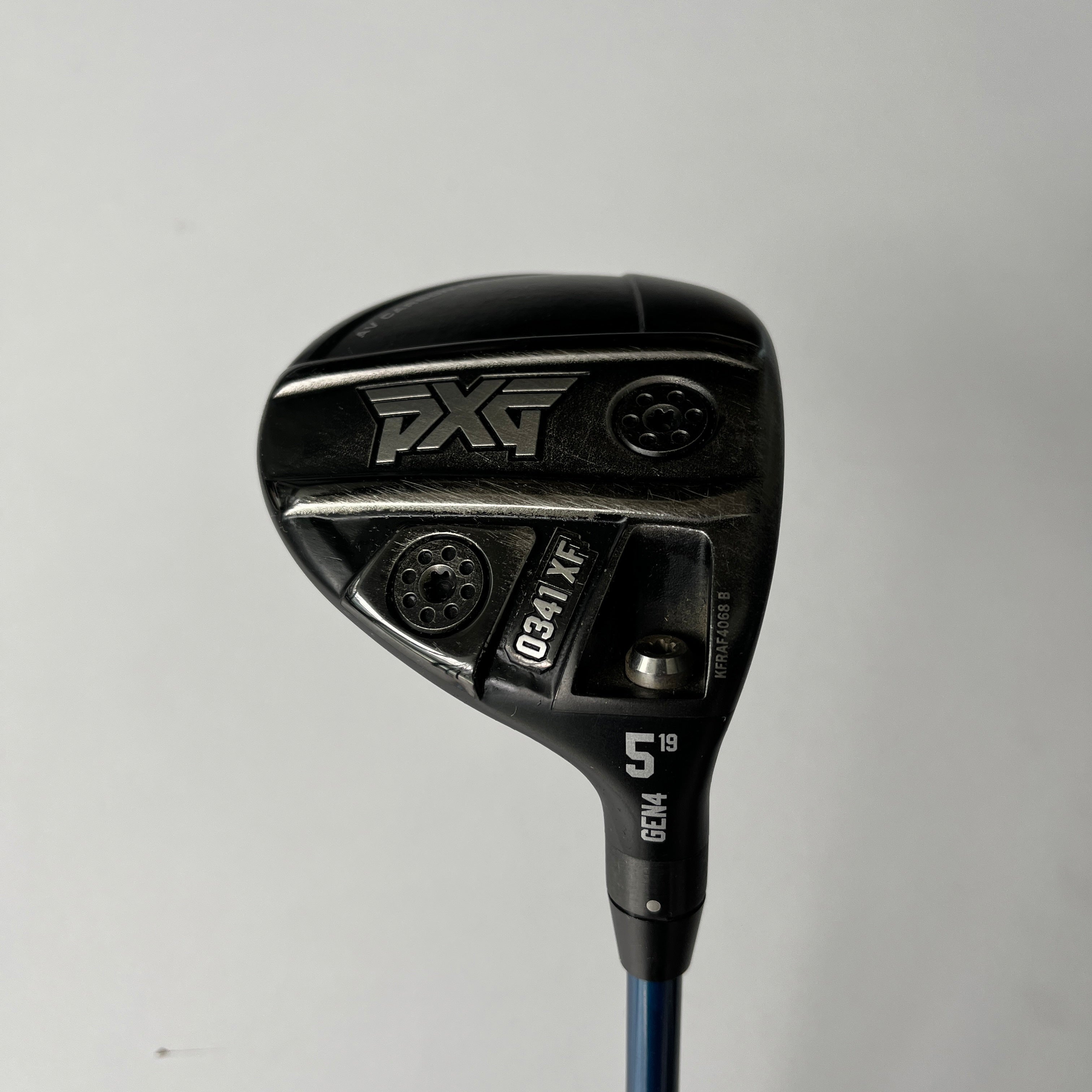 GEN4 0341XF RH 5 Wood (KFRAF4068B)