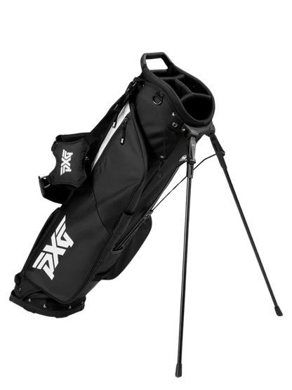 PXG Minimalist Carry  Stand Bag Black