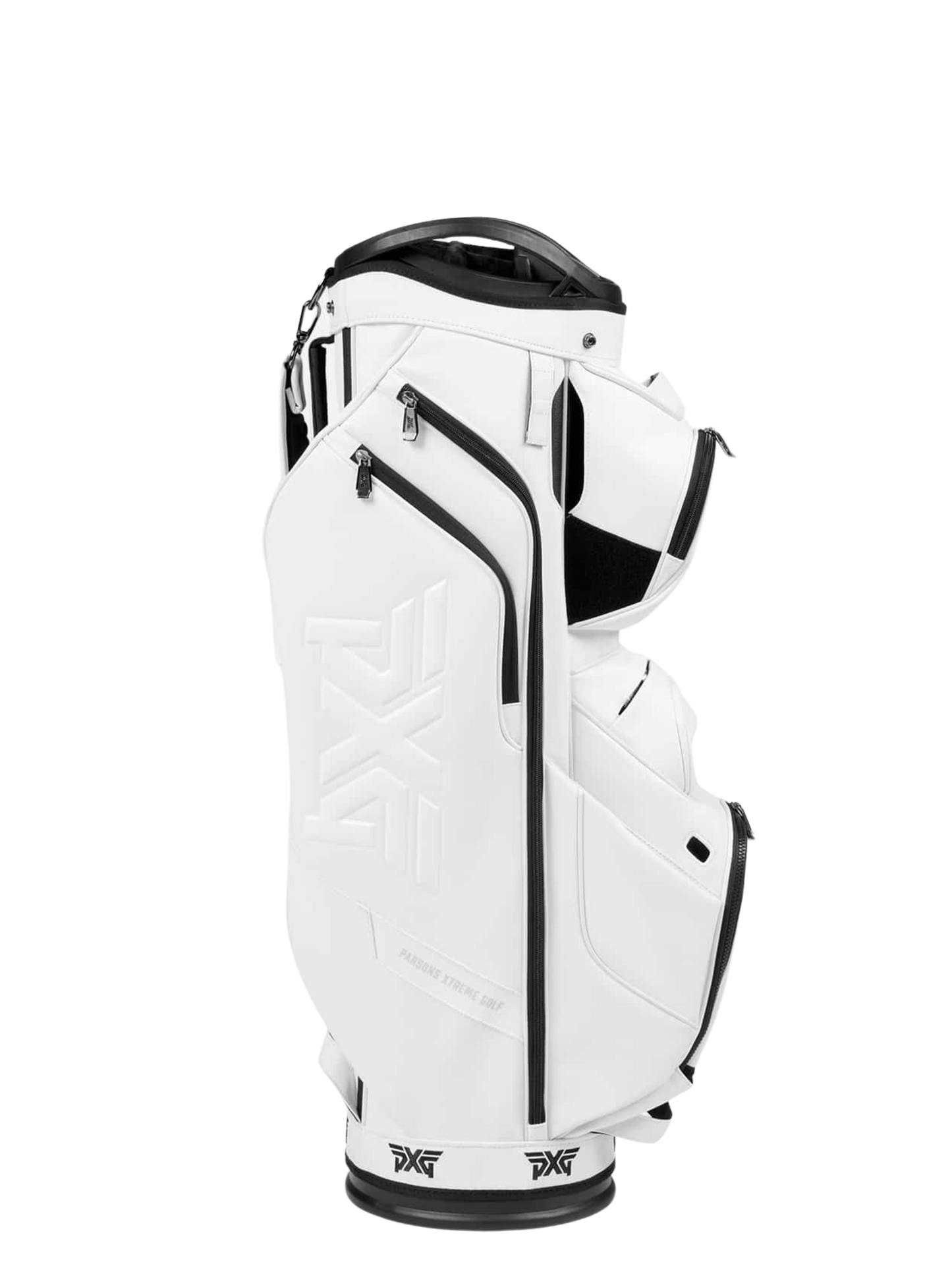 PXG NextGen Deluxe Cart Bag White