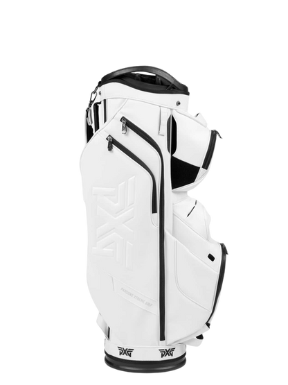 PXG NextGen Deluxe Cart Bag White