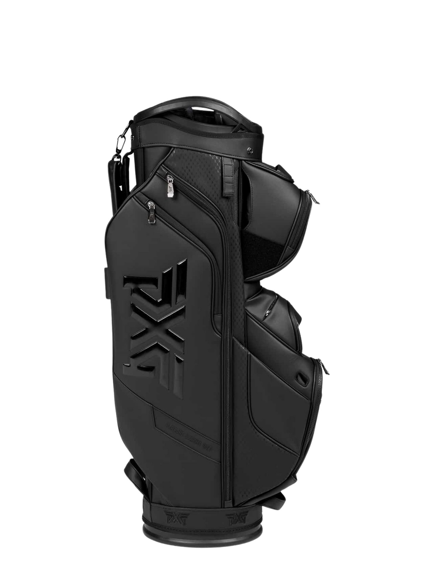 PXG NextGen Deluxe Cart Bag Black