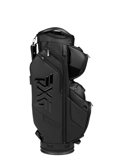 PXG NextGen Deluxe Cart Bag Black
