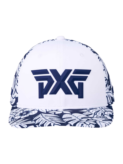 PXG Aloha 25 Low Crown White